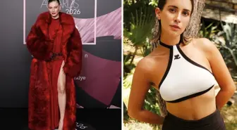 Buse Terim'den Serenay Sarıkaya'ya: Sen insansan biz neyiz