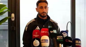 Can Keleş: 'Taraftarımız bana inansın'