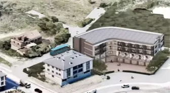 Çaycuma'ya modern öğretmenevi inşaa edilecek