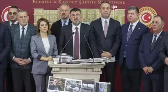 CHP'li Başarır: 'Biz 86 milyon için, açlık sınırının altında yaşayan milyonlarca emeklimiz için mücadele veriyoruz'