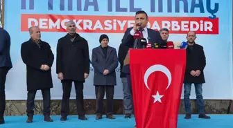 CHP'li Belediye Başkanı Göçer: Partimden bana 'AK Parti'ye geç' dediler
