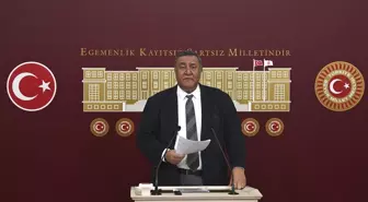 CHP'li Gürer, suyun yönetilmesinin iktidarın sorumluluğunda olduğunu söyledi