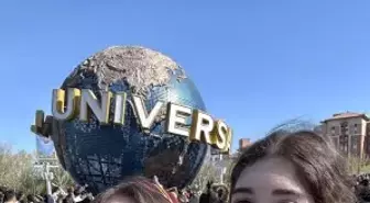 Çin'de Dil Eğitimi Alan Türk Öğrenci Ülkeyi Keşfediyor