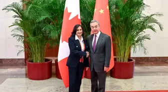 Çin: Kanada ile İstikrarlı ve Sağlam İlişkiler Kurmak İçin Çalışmaya Hazırız