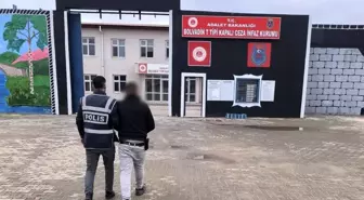 Cinayetten hapis cezasıyla aranan şahsı polis yakaladı