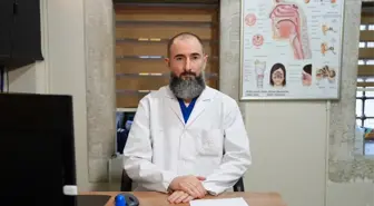 'Çocuklarda tekrarlayan kulak iltihabı veya geçmeyen öksürüklerin sebebi geniz eti olabilir'