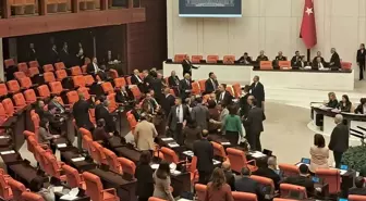 DEM'li Sakık'ın sözleri TBMM'yi karıştırdı: Gereken her şeyi yaparız