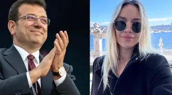 Derya Çayırgan, Ekrem İmamoğlu ile nasıl tanıştığını anlattı
