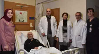 Doğru ilk yardımla hayatta kaldı