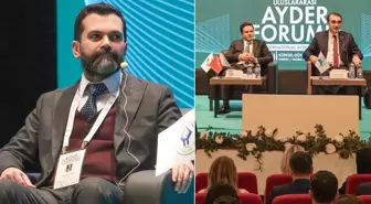 Dr. Ekrem Teymur: Bakanlık bünyesinde 'Enerji İçin Yapay Zeka' adında bir AR-GE merkezi kurulmalı