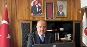 Edirne Müftüsü Aksu, AA'nın 'Yılın Kareleri' oylamasına katıldı