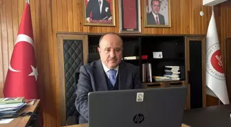 Edirne Müftüsü Aksu, AA'nın 'Yılın Kareleri' oylamasına katıldı