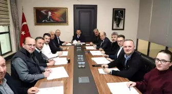 Edremit Tarıma Dayalı İhtisas OTB'de yatırım rüzgarı