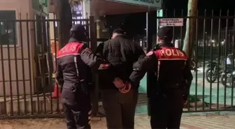 Ekiplere 'sahte polis kimliği' gösterdi, 128 suçtan arandığı belirlendi