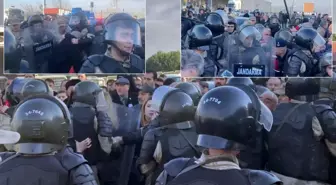 Ekrem İmamoğlu'nun diploma davasında gerginlik