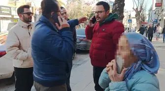 Emekli kadını dolandırılmaktan banka görevlisi kurtardı, eşi 350 bin lira kaptırdı