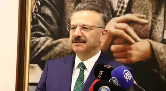 Eskişehir'de 3 ilçede hükümet konaklarının yapımı devam ediyor