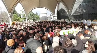 Etiyopya'da silahlı saldırıda ölen iş insanları İstanbul'da son yolculuğuna uğurlandı