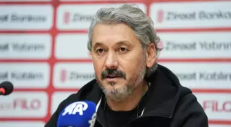 Eyüpspor-Iğdır FK maçının ardından