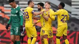 Eyüpspor, Iğdır FK'yi geriden gelip Umut Bozok'la yendi