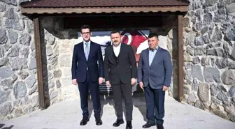 Ezineli Yahya Çavuş'un hiperrealist heykeli müzede sergilenmeye başlandı