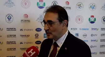 Fatih Dönmez: Enerji artık çatışma nedeni değil, bölgesel iş birliklerinin anahtarıdır