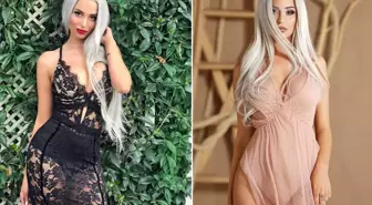 Fenomen Merve Sanay uyuşturucu soruşturmasında gözaltına alındı