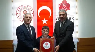 Gaziantep Vakıflar Bölge Müdürlüğünden görme engelli hafızlara anlamlı destek