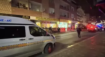 Gebze'de restorana araçtan silahlı saldırı: 2 yaralı