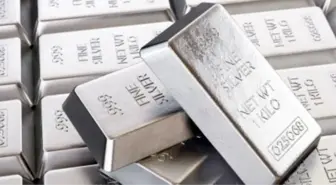 Gümüşte tarihi zirve: Gümüş fiyatları! 15 Ocak 1 gram gümüşün fiyatı ne kadar? Gümüş alınır mı?