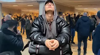 Hakan Çakır davasında adliye karıştı! Sanık yakınlarından tahrik edici sloganlar