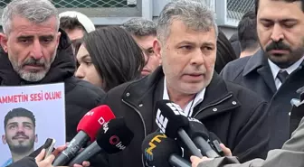 Hakan Çakır'ın öldürülmesine ilişkin davada sanıkların tahliye talepleri reddedildi