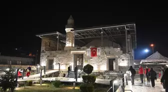 Hatay ve Osmaniye'de Miraç Kandili idrak edildi