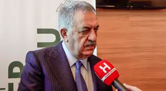 AK Parti Genel Başkan Yardımcısı Hayati Yazıcı: Enerji, güvenlik ve diplomasi artık iç içe, Türkiye bu alanda güçlü bir aktör