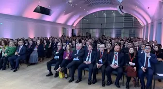 Hollanda'nın başkenti Amsterdam'da 'Türkiye-Hollanda İş Platformu' kuruldu