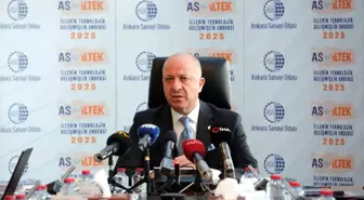 İllerin teknolojik gelişmişlik endeksinde ilk sırada Ankara, ikinci sırada İstanbul yer aldı