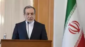 İran Dışişleri Bakanı Arakçi: İran diplomasiye hazır