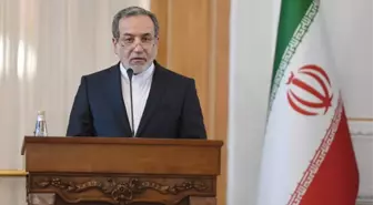 İran Dışişleri Bakanı Arakçi: İran diplomasiye hazır