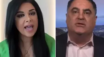 İranlı muhalif canlı yayında Türk asıllı gazeteciyi tehdit etti