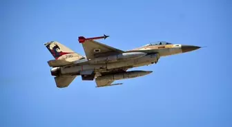 İsrail savaş uçakları, Lübnan'ı vurdu