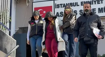 İstanbul'da 42 yıl 2 ay hapis cezası bulunan firari hükümlü yakalandı
