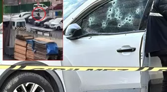 İstanbul'un göbeğinde kanlı hesaplaşma: 37 kurşun sıkıldı, 25 yaşındaki genç öldü