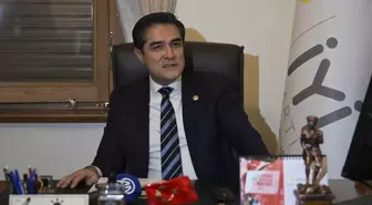 İYİ Parti Grup Başkanvekili Kavuncu, AA'nın "Yılın Kareleri" oylamasına katıldı