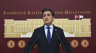 İYİ Parti Grup Başkanvekili Kavuncu, gündemi değerlendirdi Açıklaması