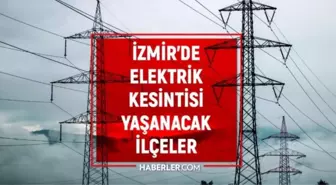 İzmir GEDİZ elektrik kesintisi! 15-16 Ocak İzmir'de elektrik kesintisi ne zaman bitecek, elektrikler ne zaman gelecek?