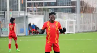 Kafayat Atoke Başhıru durdurulamıyor