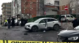 İstanbul'un ortasında suikast!