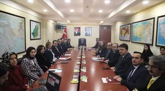 Kars'ta 'Kadına Yönelik Şiddetle Mücadele İl Koordinasyonu Toplantısı' yapıldı