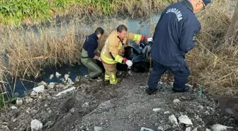 Manisa'da Dere Yatağında Ölü Bulundu