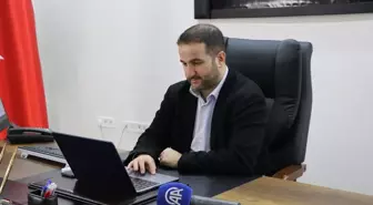 Kilis'te kurum müdürleri AA'nın 'Yılın Kareleri' oylamasına katıldı